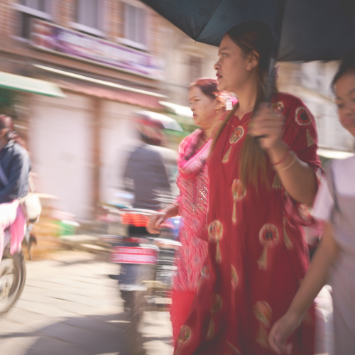 Bhakatpur in Gold | Photo Essay